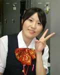 小室 千恵さんの写真