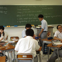 英語部