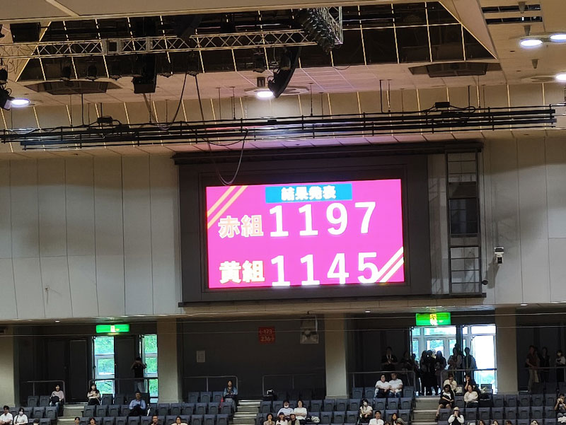体育祭写真