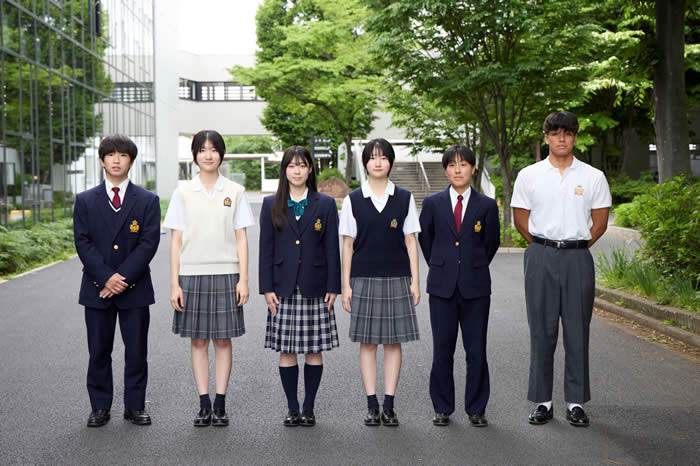 流通経済大学付属柏高等学校／制服